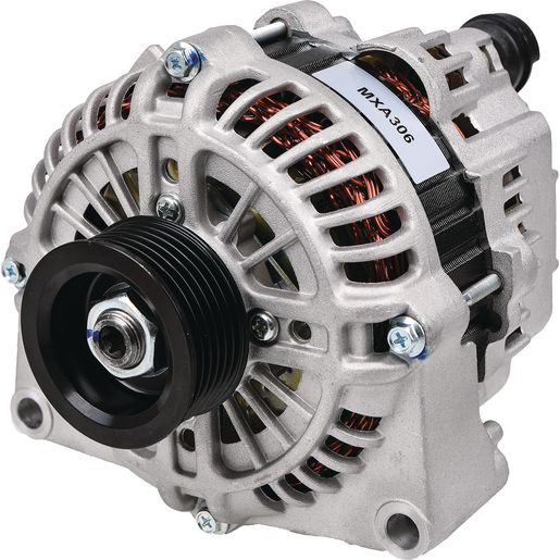 OEX — OEX Alternator 12V 140A Mitsubishi Style — part number MXA306