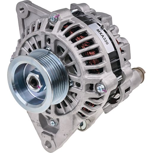 OEX — OEX Alternator 12V 100A Mitsubishi Style — part number MXA320