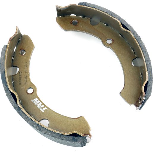 TRW — TRW Brake Shoe 203mm x 38mm (H/Brake Leaver) — part number GS7079YO