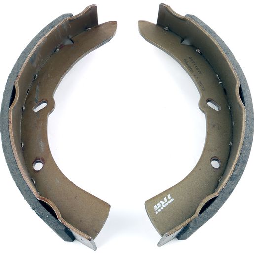 TRW — TRW Brake Shoe 320mm x 76mm — part number GS7116YO