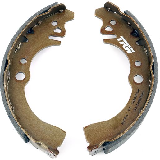 TRW — TRW Brake Shoe K034 180mm x 25mm — part number GS8281YO