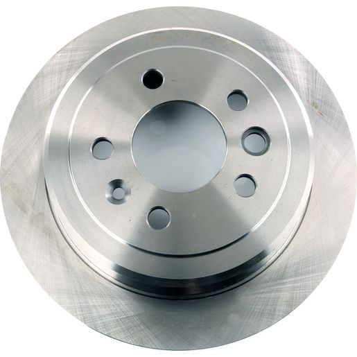 TRW — TRW Disc Brake Rotor 299mm x 8.5 Min — part number DF7020S