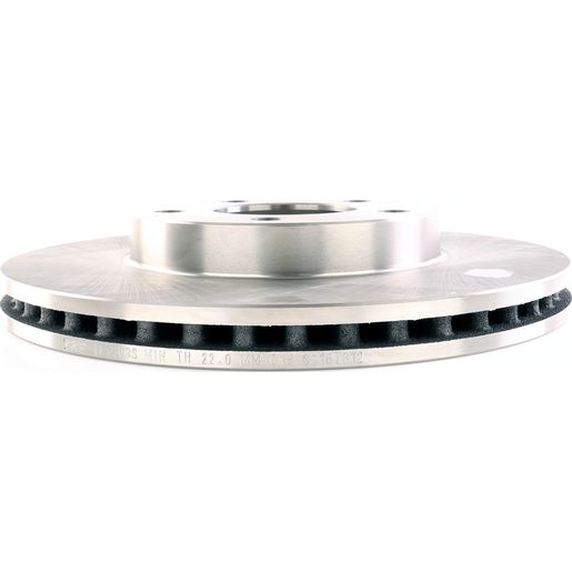 TRW — TRW Disc Brake Rotor DF7303S — part number DF7303S