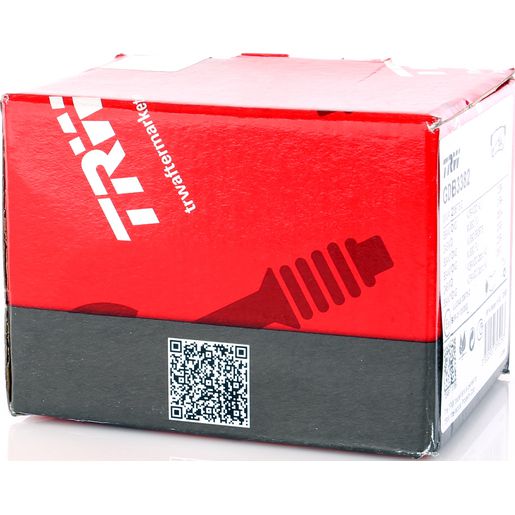 TRW — TRW Brake Pads Set (DB1814) — part number GDB3382