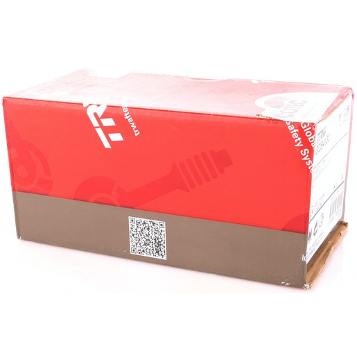 TRW — TRW Brake Pads Set (DB1906) — part number GDB4132