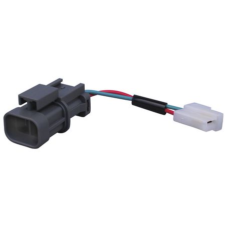 OEX — OEX Alternator Adaptor 2 Pin Female Plug To 2 Pin Male Plug — part number HXK-18
