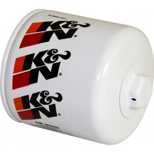 KNFILT — K&N Performance Air Intake System — part number HP-2010