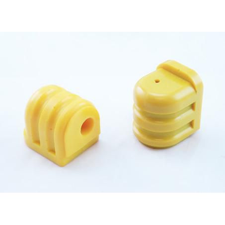 Whiteline — Whiteline - Front Control Arm Lower - Inner Rear Bushing Double Offset Kit — part number KCA303
