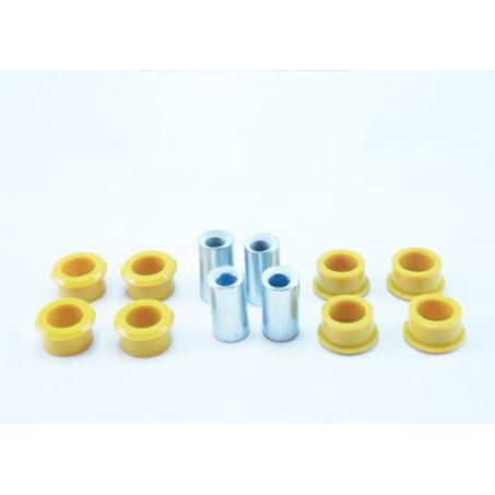 Whiteline — Whiteline - Rear Control Arm - Bushing Kit Double Offset — part number KCA347