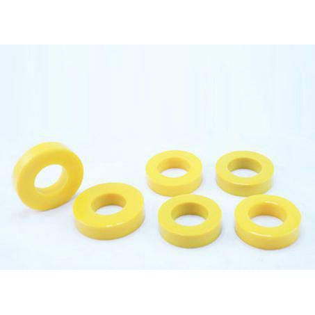 Whiteline — Whiteline - Rear Subframe - Align And Lock Bushing Kit — part number KCA349