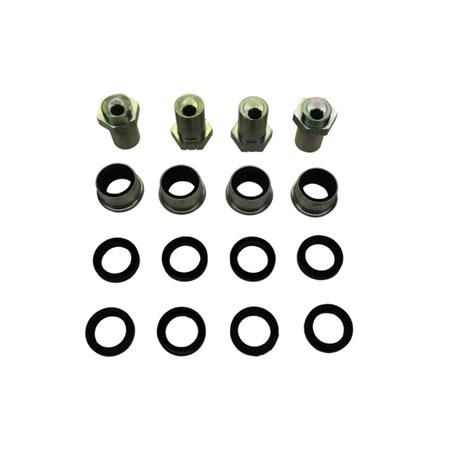 Whiteline — Whiteline - Front Control Arm Upper - Bushing Kit Double Offset — part number KCA371