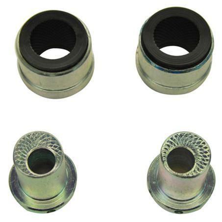 Whiteline — Whiteline - Rear Control Arm Upper - Bushing Kit Double Offset — part number KCA394