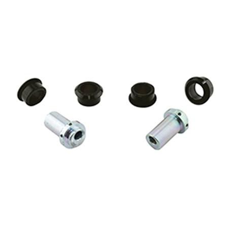 Whiteline — Whiteline - Rear Control Arm Upper - Outer Bushing Kit Double Offset — part number KCA399
