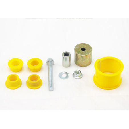Whiteline — Whiteline - Front Steering Rack And Pinion - Mount Bushing Kit — part number KSR207