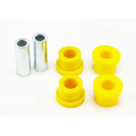 Whiteline — Whiteline - Control Arm - Inner Front Bushing Kit — part number W0593