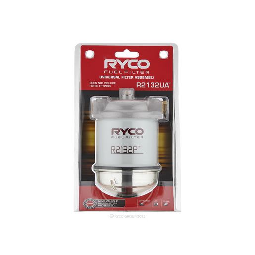 Ryco Filters — Ryco Fuel Filter — part number R2132UA