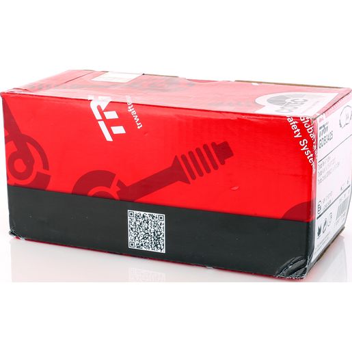 TRW — TRW Brake Pads Set (DB1802) — part number GDB3425