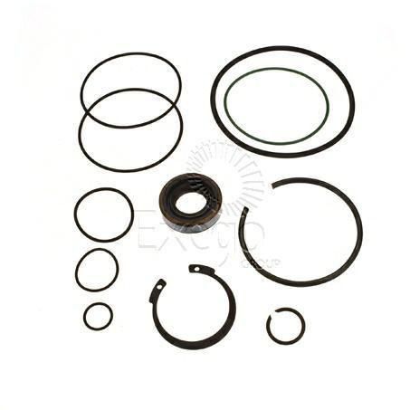 Powaseal — Steering Pump Seal Kit - Complete seal set for power steering pump rebuild and leak prevention — part number PRK65416