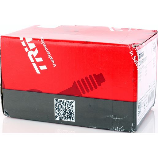 TRW — TRW Brake Pads Set Inc. Wear Sensor (DB1922) — part number GDB1102
