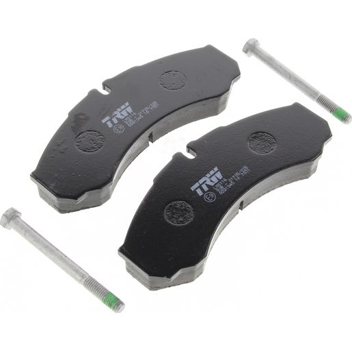 TRW — TRW Brake Pad Set — part number GDB1345