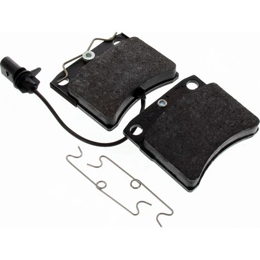 TRW — TRW Brake Pads Set Inc. Wear Sensor — part number GDB1368