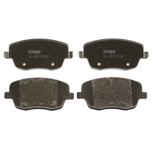 TRW — TRW Brake Pads Set (DB2032) — part number GDB1414