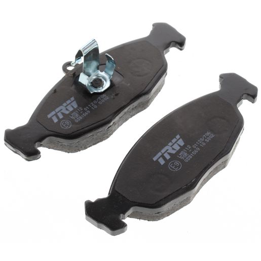 TRW — TRW Brake Pads Set — part number GDB1569