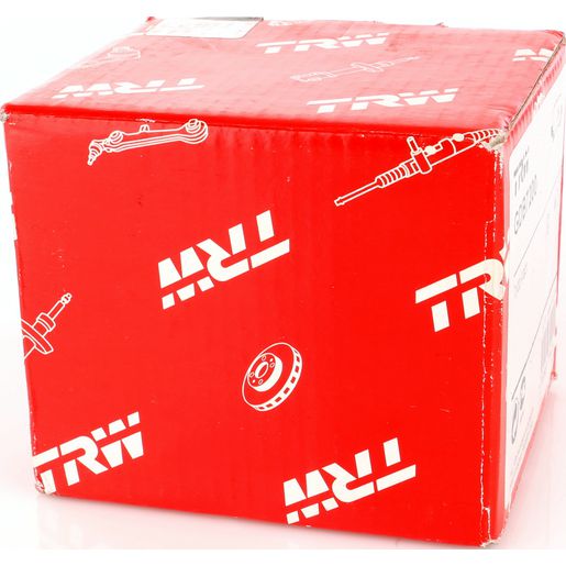 TRW — TRW Brake Pads Set — part number GDB7200