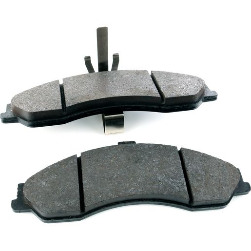 TRW — TRW Brake Pads Set (DB1344) — part number GDB7584