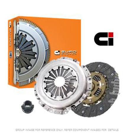 Clutch Industries — Clutch Industries Clutch Kit — part number R1850N