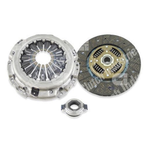 Clutch Industries — Clutch Industries Clutch Kit — part number R2185N