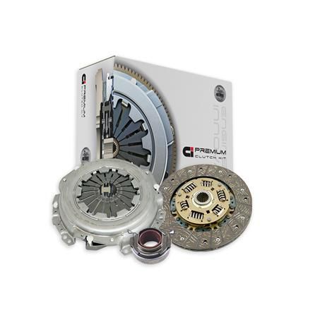 Clutch Industries — Clutch Industries Clutch Kit — part number R2206N