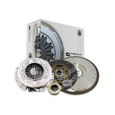 Clutch Industries — Clutch Industries Dual Mass Replacement Clutch Kit — part number DMR2381N