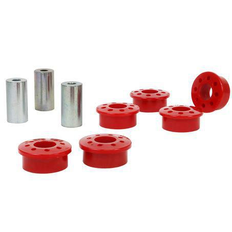 Nolathane — Nolathane Rear Differential Mount Bushing Kit — part number 49167
