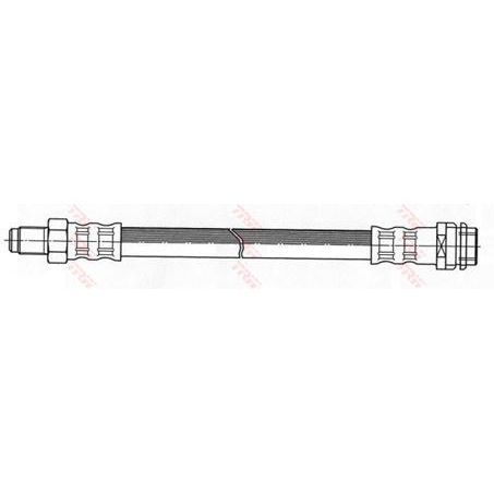 TRW — TRW Brake Hose — part number PHB447