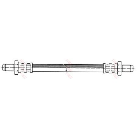 TRW — TRW Brake Hose — part number PHC294