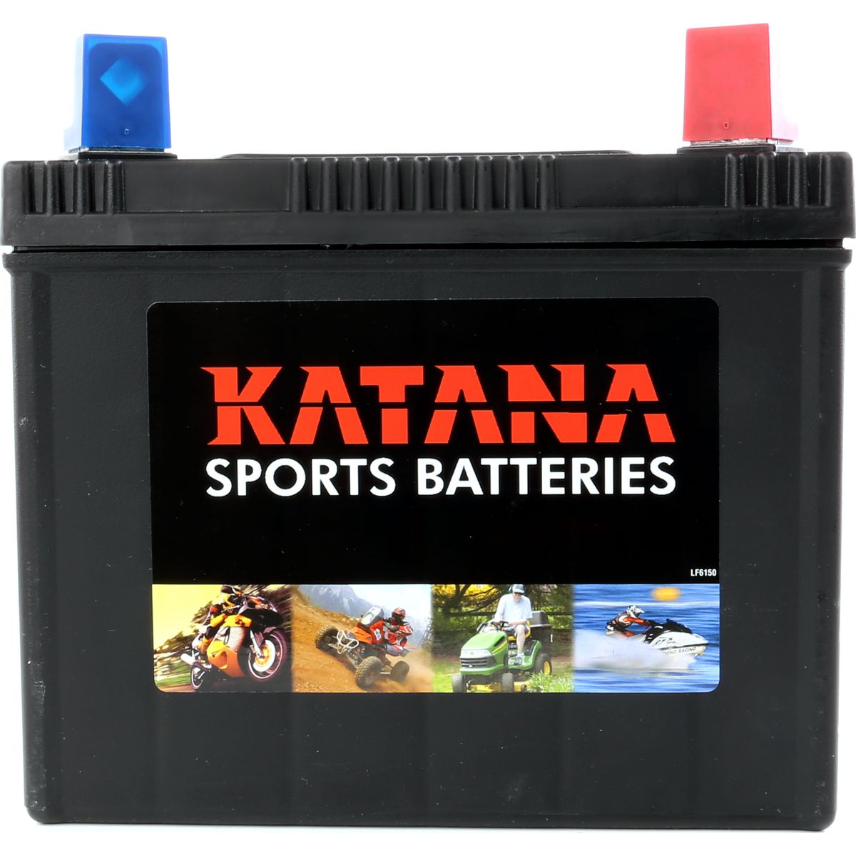 KATANA — Katana Lawn & Garden Battery — part number U1RMF