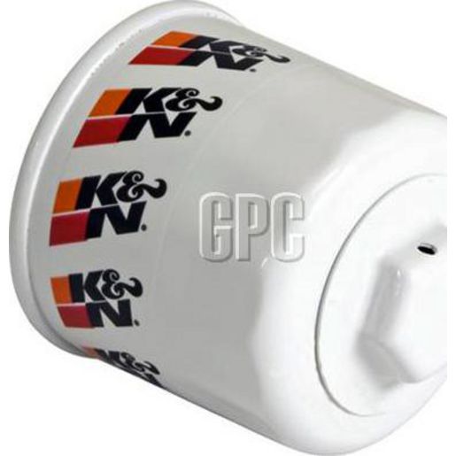 KNFILT — K&N Oil Filter - Spin On — part number HP-1008
