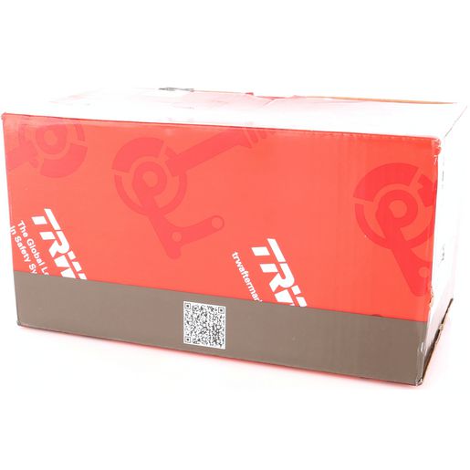 TRW — TRW Brake Pads Set (DB2008) — part number GDB4134