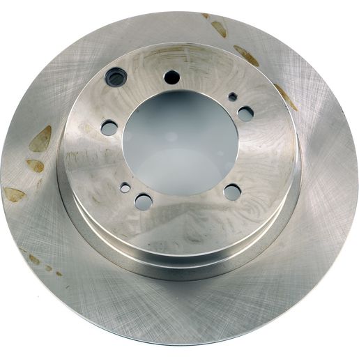 TRW — TRW Disc Brake Rotor DF7327S — part number DF7327S