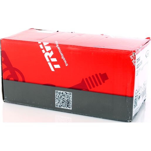TRW — TRW Brake Pads Set (DB1513) — part number GDB3356