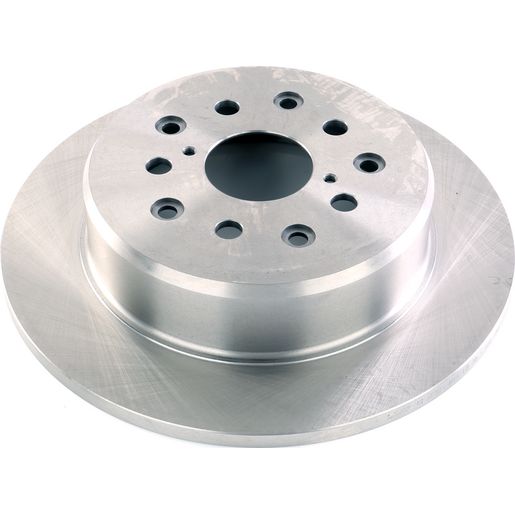 TRW — TRW Disc Brake Rotor 306.6mm x 10.5 min — part number DF7230S