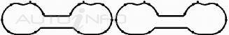 Permaseal — Permaseal Exhaust Manifold Gasket Set — part number MS3488