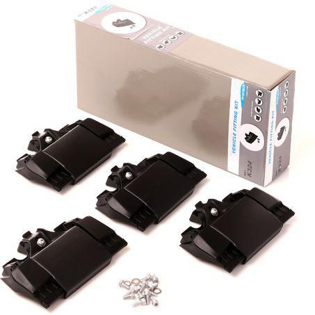 PRORACK — Yakima Roof Rack Fitting Kit — part number K324