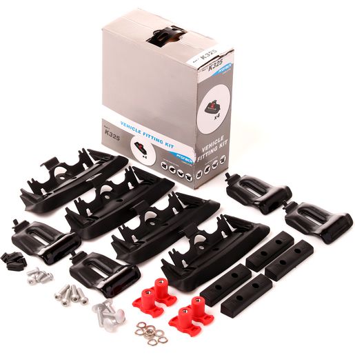 PRORACK — Yakima Roof Rack Fitting Kit — part number K325