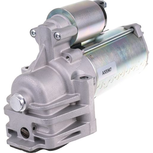 OEX — OEX Starter Motor 12V 19Th CW Autolite Style — part number AXS967