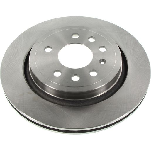 TRW — TRW Disc Brake Rotor 292mm x 18 Min — part number DF4284S