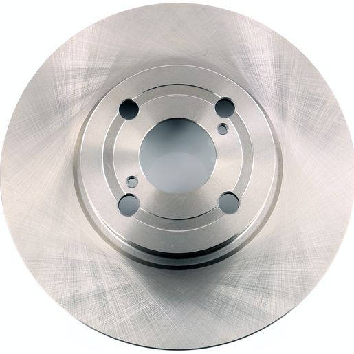 TRW — TRW Disc Brake Rotor 275mm x 23 min — part number DF4317S
