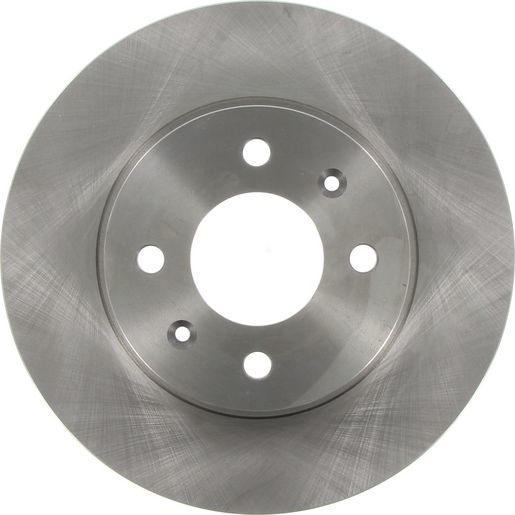TRW — TRW Disc Brake Rotor 256mm x 17 Min — part number DF4409S