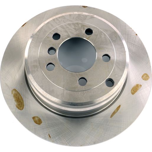 TRW — TRW Disc Brake Rotor DF7315S — part number DF7315S